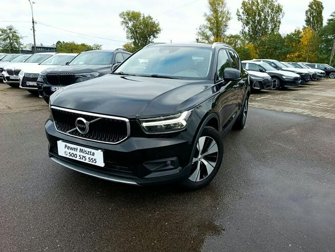 Volvo XC 40 Bezwypadkowy  4x4 Karczew - zdjęcie 10