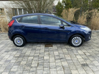 Ford Fiesta Niski oryginalny przebieg !!! Poznań - zdjęcie 7