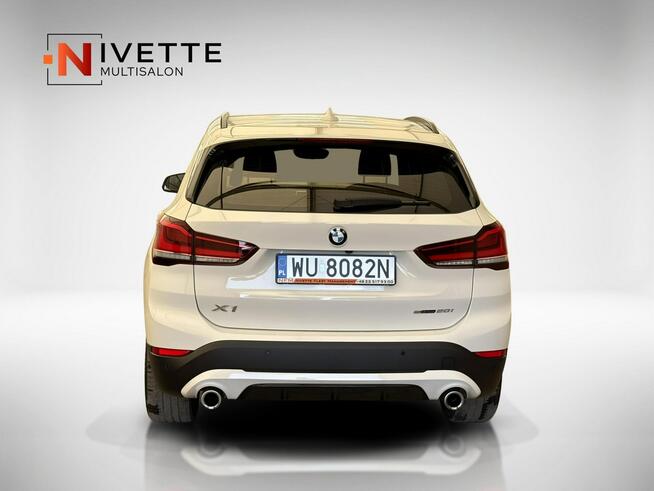 BMW X1 2,0 20i (178 KM) sDrive Salon PL Warszawa - zdjęcie 9