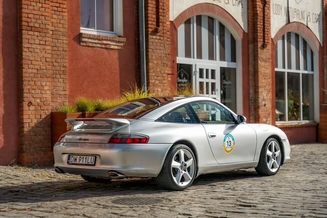 PORSCHE CARRERA 996.2 Manual Salon PL Bezwypadkowe Idealny Serwis ASO Ropczyce - zdjęcie 2