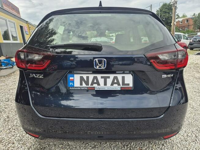 Honda Jazz **REZERWACJA** Bydgoszcz - zdjęcie 3