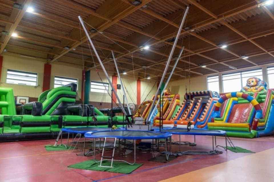 WYNAJEM Namioty Bankietowe Hale Org Imprez Dmuchance Sceny Poznań Grunwald - zdjęcie 12