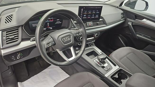 Audi Q5 35 TDI mHEV S tronic ! Z Polskiego Salonu ! Faktura Vat ! Warszawa - zdjęcie 9