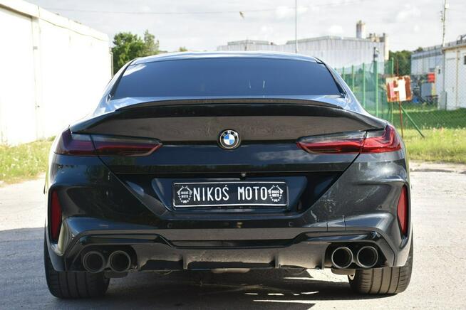 BMW M8 625ps pierwszy właściciel faktura vat Competition Bolesławiec - zdjęcie 4