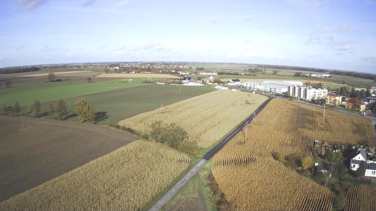 Działka pod osiedle, wielomieszkaniowa. Opalenica - zdjęcie 10