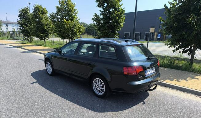 Audi A4 B7 | 1.9 TDI 116 KM | 2005 | Hak | Klimatyzacja | Pabianice - zdjęcie 7