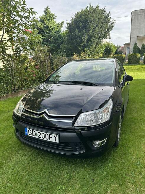 Citroën C4 z 2009 roku Jastrzębia Góra - zdjęcie 8