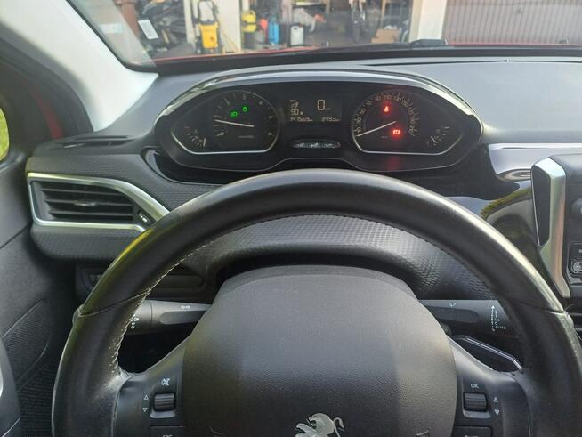 Peugeot 2008 Ładny, zadbany, bogata wersja, GWARANCJA Łochowo - zdjęcie 11