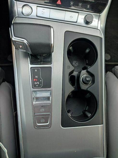 Audi A6 S-Line Otwock - zdjęcie 11