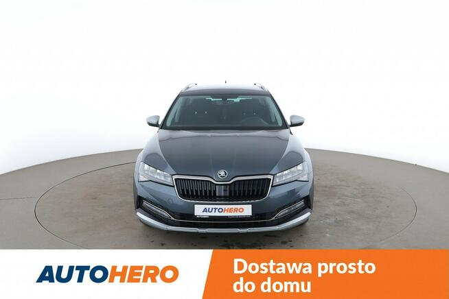 Škoda Superb GRATIS! Pakiet Serwisowy o wartości 600 zł! Warszawa - zdjęcie 10