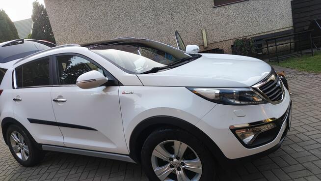 Kia sportage 4x4 2.0 crdi 2012 Działoszyn - zdjęcie 3