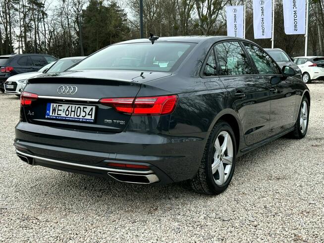 Audi A4 35 TFSI mHEV Advanced S tronic! Salon Polska ! I właściciel! Pęcice - zdjęcie 8