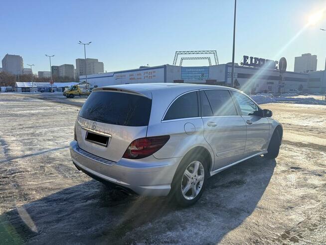 Mercedes-Benz Klasa R 320 CDI 4-Matic Long Warszawa - zdjęcie 4