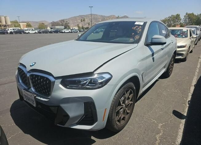 BMW X4 B48 / xDrive / M-Pakiet / Piękna konfiguracja Chwaszczyno - zdjęcie 1