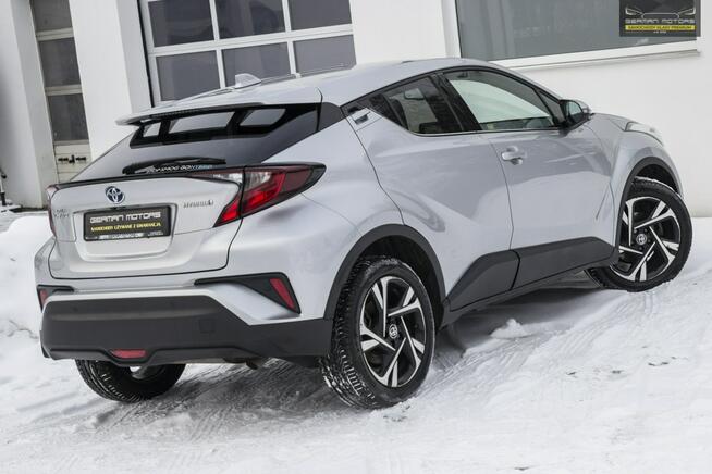 Toyota C-HR Ledy / Kamera Cofania / Gwarancja na ROK / FV 23% Gdynia - zdjęcie 9