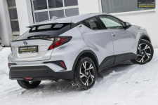 Toyota C-HR Ledy / Kamera Cofania / Gwarancja na ROK / FV 23% Gdynia - zdjęcie 9