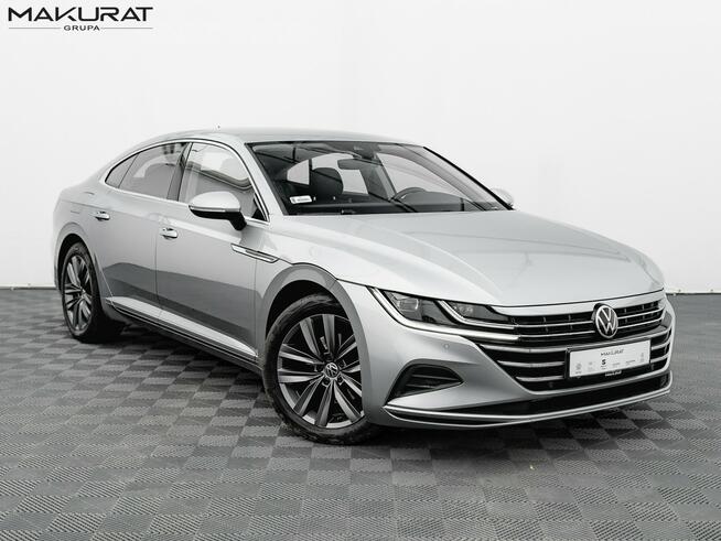 Arteon 2.0 TSI Essence DSG Podgrz.f Virtual Cockpit Salon PL VAT23% Pępowo - zdjęcie 11