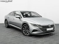 Arteon 2.0 TSI Essence DSG Podgrz.f Virtual Cockpit Salon PL VAT23% Pępowo - zdjęcie 11