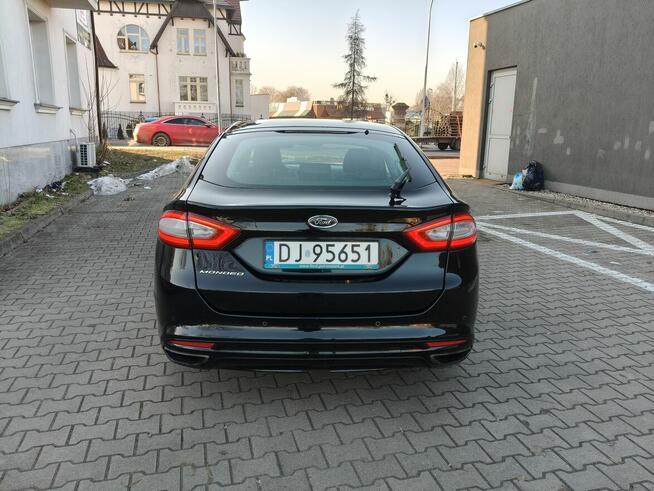 Ford Mondeo 2.0 Diesel napęd 4X4 Bogata Opcja Sedan Salon Ostrów Wielkopolski - zdjęcie 5