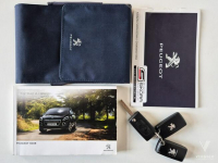 Peugeot 3008 150km NAVI klima CZUJNIKI serwis BEZWYPADEK 2017 Tychy - zdjęcie 10