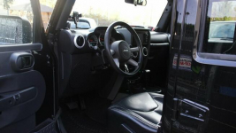 Jeep Wrangler UNLIMITED 3.8 208KM 4x4 Automat GAZ Gdynia - zdjęcie 7