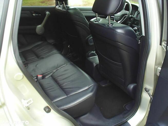 Honda CR-V 2.2i-CTDi Executive Białystok - zdjęcie 4