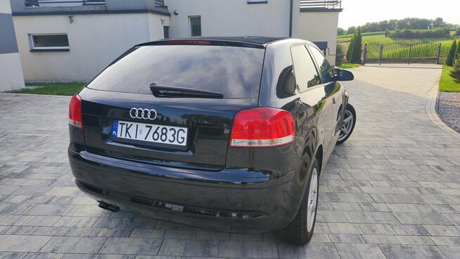 Audi A3 8P 1.9 TDI Broniszów - zdjęcie 7