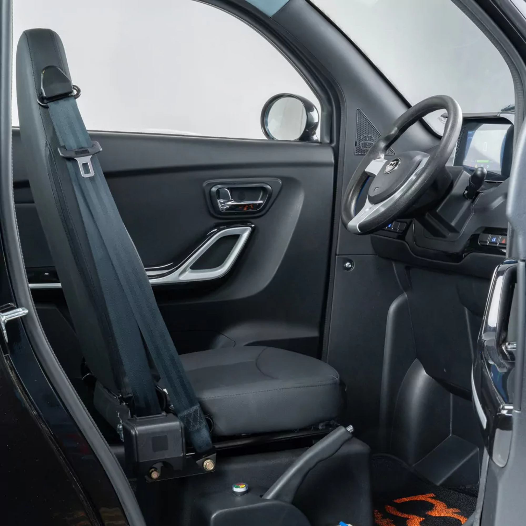 Czterokołowiec lekki MICRO CAR BILI BIKE SIGMA 4 LIT Gorlice - zdjęcie 2