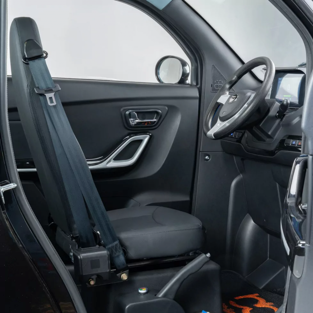 Czterokołowiec lekki MICRO CAR BILI BIKE SIGMA 4 LIT Gorlice - zdjęcie 2