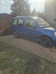 Mam na sprzedaż Peugeot Pertner 1,4 benzyna cena 2950 zł ( d Luboń - zdjęcie 2