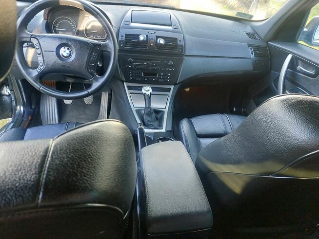BMW X3 e 83 3.0d XDrive Sośnica - zdjęcie 5