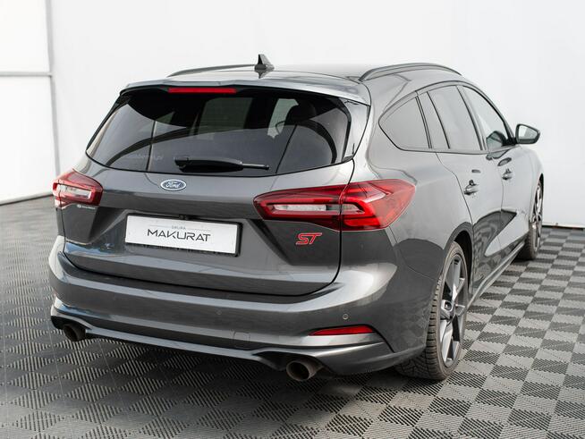 Ford Focus PY1004A#2.3 EcoBoost ST X Pakiet zimowy Salon PL VAT23% Gdańsk - zdjęcie 5