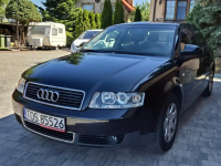 Audi A4 2002r, 1.6B, Czarny, Sedan, Jeździ, Opłaty są Radom - zdjęcie 2