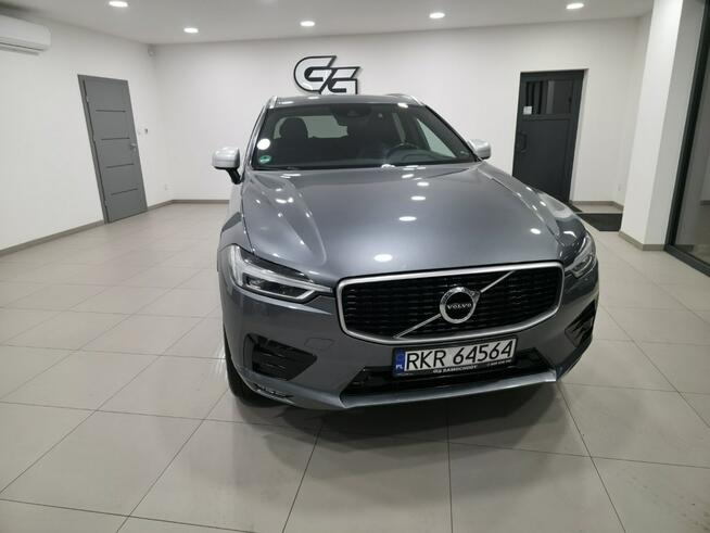 Volvo XC 60 R Design /  Automat/ D4 / FULL LED / wzorowy stan Korczyna - zdjęcie 9