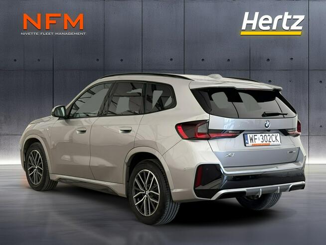 BMW X1 1,5 sDrive 18i(136 KM) Pakiet M Sport Salon PL Warszawa - zdjęcie 4
