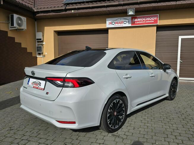 Toyota Corolla GR SPORT 1.6 132KM Salon Polska Włocławek - zdjęcie 6