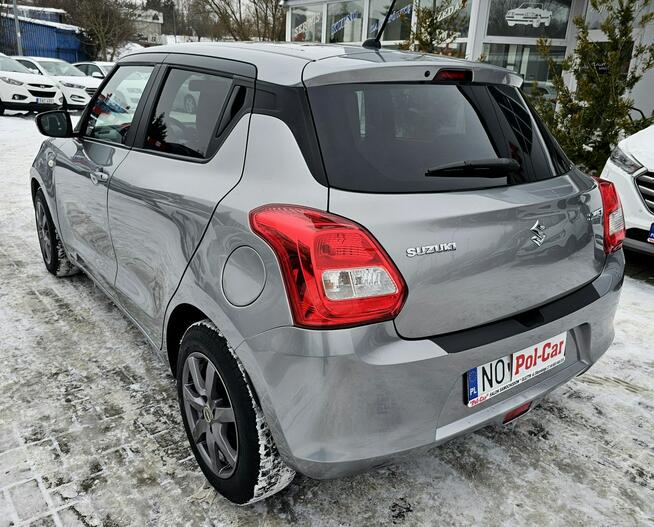 Suzuki Swift Grzane fotele, tempomat,kamera Olsztyn - zdjęcie 7