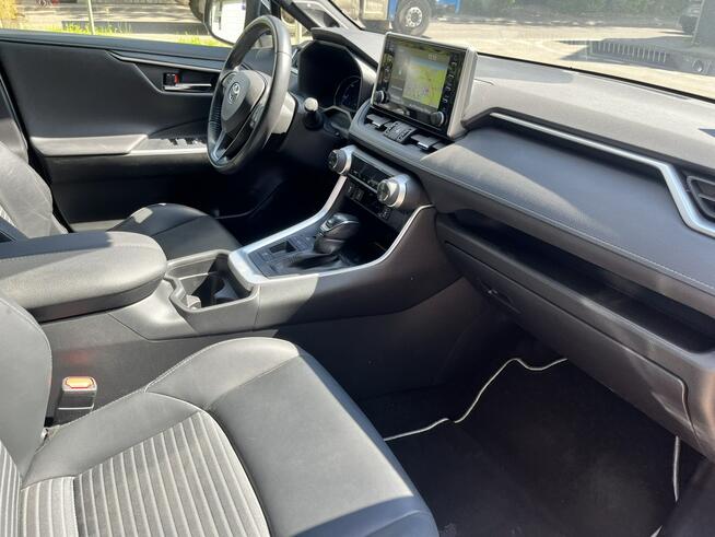 Toyota RAV-4 2.5 hybryda tylko 62700 km Kobylnica - zdjęcie 12