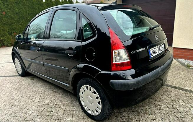 Citroen C3 1.1 60KM Zarejestrowany Bardzo Ładny Długie Opłaty Zamiana Wrocław - zdjęcie 3