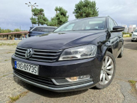 Volkswagen Passat Klimatronic 2-stref, Podgrz. fotele, DSG, Alcantara Cieszyn - zdjęcie 2