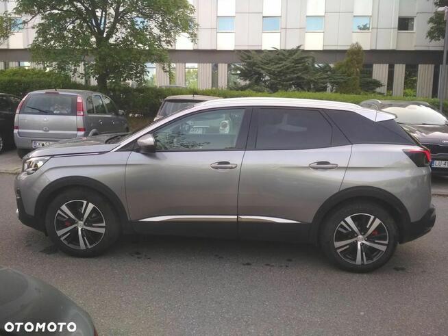 Peugeot 3008 XII 2018r, ALLURE, 1.5 HDI, 106000km. s. BDB Parczew - zdjęcie 4