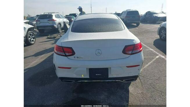 Mercedes C 300 / 2.0 258KM / niski przebieg / automat / Tarnów - zdjęcie 8