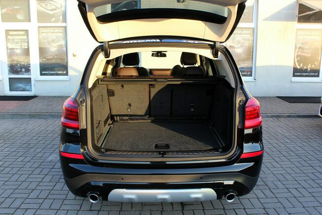BMW X3 xLine 184KM XDrive SalonPL FV23% Skóra El.Klapa Grz.Fotele LED Sokołów - zdjęcie 8