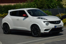Nissan Juke 1.6B Nismo 200KM 4x4 Navi Kamera Sprowadzony Opłacony