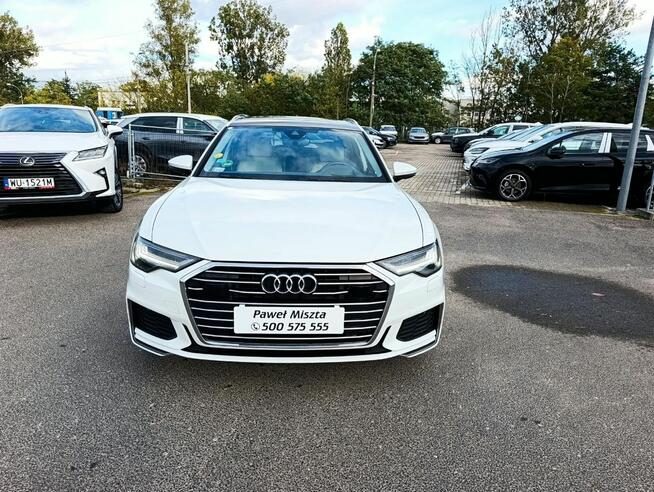 Audi A6 kamera salon Polska panorama Karczew - zdjęcie 10