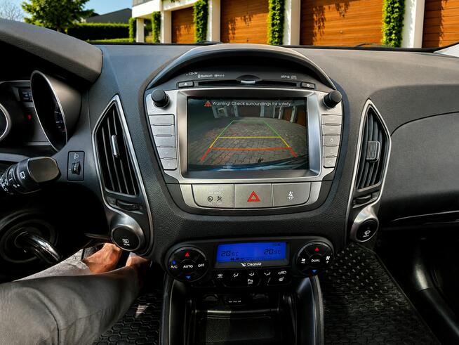 Hyundai ix35 1.6/135km/benzyna/niski przebieg jak nowy!panorama/led! Włocławek - zdjęcie 4