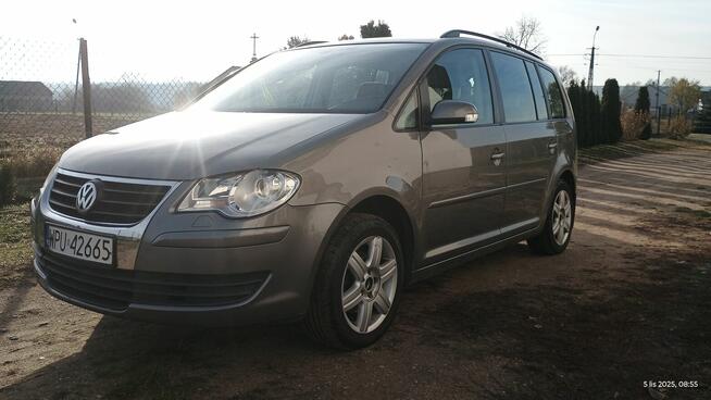 VW Touran 1.9 TDI Serock - zdjęcie 5