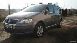 VW Touran 1.9 TDI Serock - zdjęcie 5