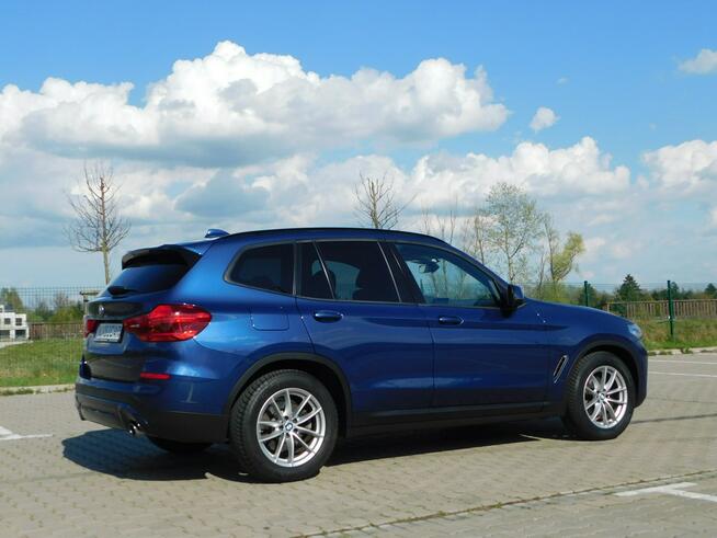 BMW X3 2.0D xDrive z Gwarancją Bezwypadkowa Model 2020 Żyrardów - zdjęcie 3