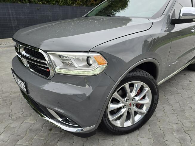 Dodge Durango Reguły - zdjęcie 3